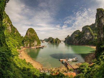 Hanoi-golf-package-and-halong-bay-cruise-4-days-2